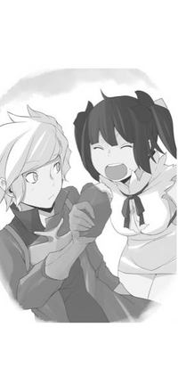 ラノベのダンまち一巻を読んでいます 内容はとても面白いのですが 挿 Yahoo 知恵袋