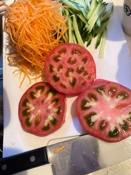 これって 遺伝子組み換えのトマトですか 遺伝子組み換えのトマトって Yahoo 知恵袋