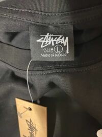 stussy 安い tシャツ 見分け方