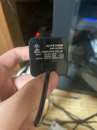 Nintendo Switch スイッチ 本体　電源が付属しておりません Switch 2 / Switch】本体の電源がONになりません。