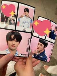 見事な創造力 ヘチャン ネームボード NCT127 テヨンジェヒョンジョンウ  