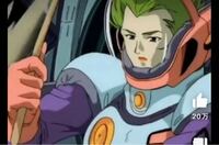 これってなんというアニメですか 同名シリーズ マクロス7 の Yahoo 知恵袋