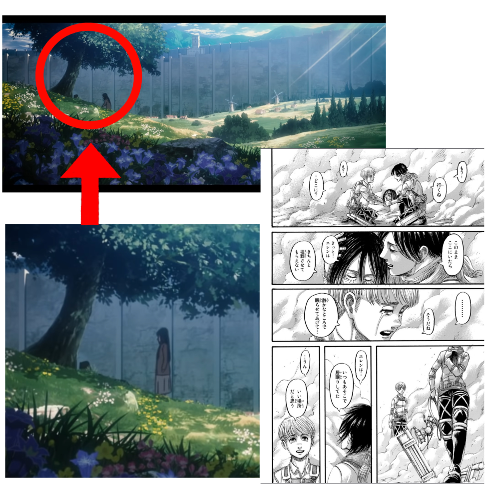 ネタバレ注意 進撃の巨人thefinalseasonpart Yahoo 知恵袋