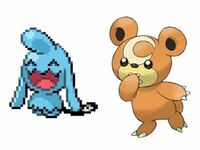 ポケモンについて ソーナノとヒメグマならどっちが好きですか ヒメグマ Yahoo 知恵袋