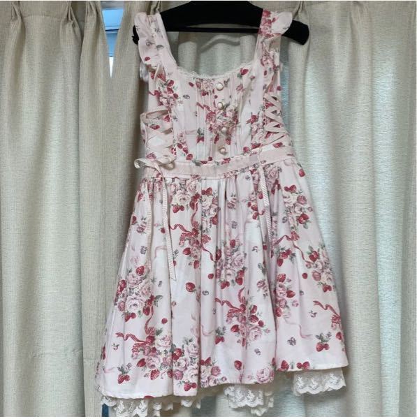 至急メルカリ - 画像のワンピースが売れたのですが、梱包方法