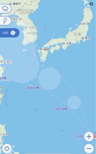 8月1日から4日間石垣島に行く予定ですが画像の様に台風が通過する予定です。天気予報では全て曇りから雨になっています。台風通過後は晴れではないのでしょうか？ 島の天気はよく変わりやすいの聞くのですが。