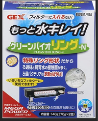 このろ材は1 2ヶ月で交換と書いてあるのですが 洗えばもっと持ちますかね 上 Yahoo 知恵袋