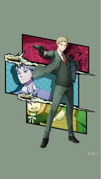 白猫プロジェクトspy Familyコラボのロイドの立ち絵についてなのですが Yahoo 知恵袋