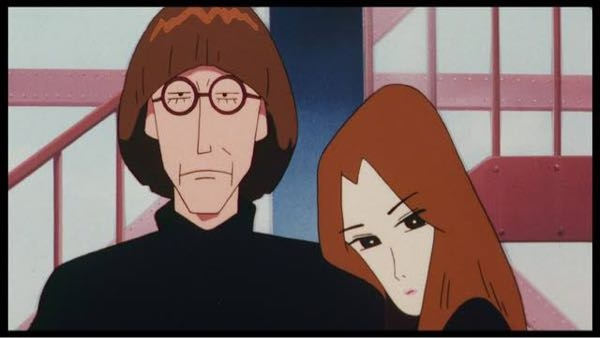 クレヨンしんちゃんの映画 オトナ帝国の逆襲 で敵役の2人はなぜオト Yahoo 知恵袋