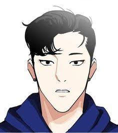 髪型の質問です。漫画の外見至上主義に登場する北原流星の髪型はなんと