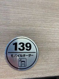 ①マクドナルド オーダー テーブル ナンバー 店舗用 コレクション 希少 非売品 海外 マクドナルド ディスプレイ テーブルナンバー