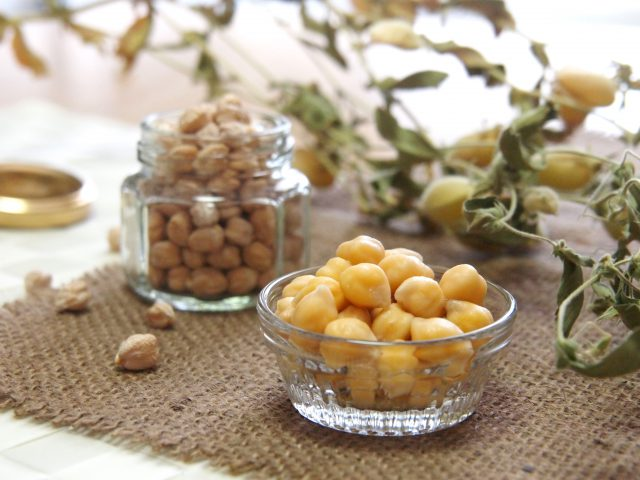 レバノンのクリスマスでは赤ちゃんの形に似た ヒヨコ豆やレンズ豆を植えて祝うそうですが あなただったら何を植えたいですか？