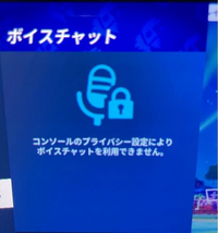 Switch版フォートナイトで 急にボイスチャットが出来なくなりました Bg Yahoo 知恵袋