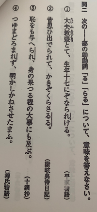 土佐日記の帰京のおほかたの みな荒れにたれば あはれ とぞ人々言ふ の訳をお Yahoo 知恵袋