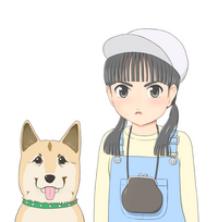 中２です イラストを描きました この女の子は何歳くらいに見えますか また 鼻 Yahoo 知恵袋