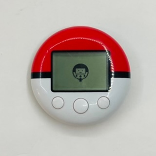 ポケウォーカーのリセットボタン - 中古で買ったのですが初期化が
