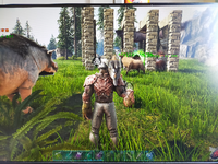 Ark Survivalevolvedでテイムしたあとの餌を Yahoo 知恵袋