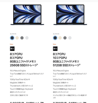 AppleのmacでGPUのところが10コアGPUや８コアとなっているんですが、これはどういう意味ですか？
SP数が10ってことはないと思うんですが…
無知なので変なところがあったらすみません！ 