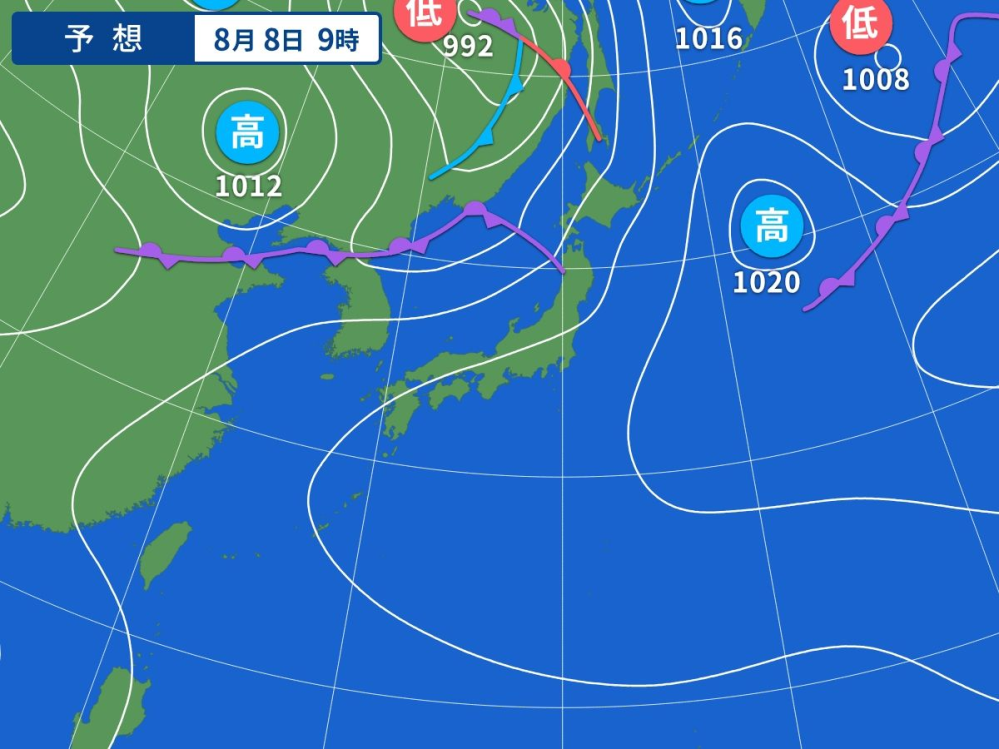 日本海に伸びる秋雨前線の北側を見ると強い冬型の気圧配置の予想になってますが、もうこの地域では北西季節風で雪降って寒くなりますか。