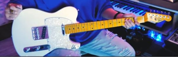 このギターってアーム付けられますか？