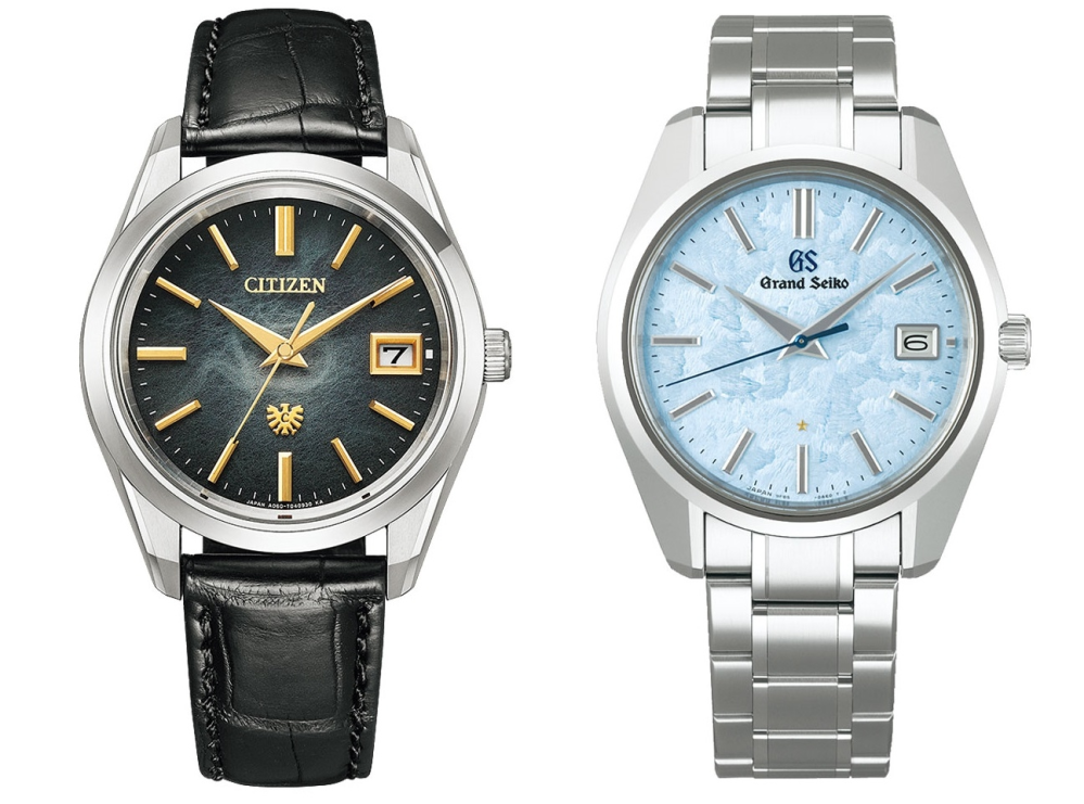 どっちの時計が欲しいですか？