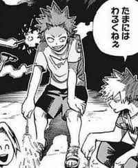 ヒロアカのこの花火の番外編って何ページくらいのものなんですか 1ページ Yahoo 知恵袋