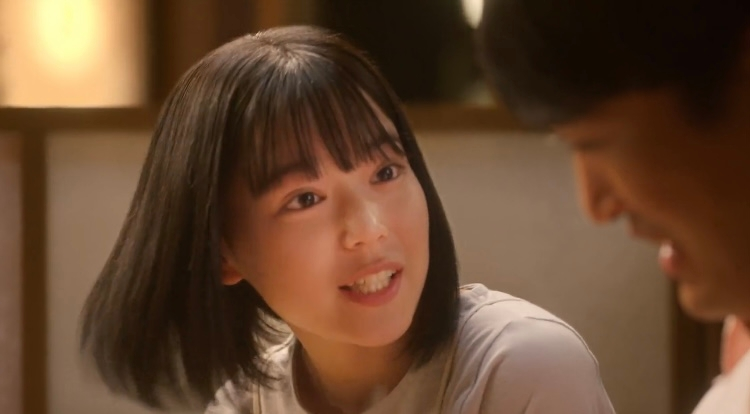現在放映中の焼肉きんぐのcmで 劇団ひとりさんの娘役で出演されているこの方誰 Yahoo 知恵袋