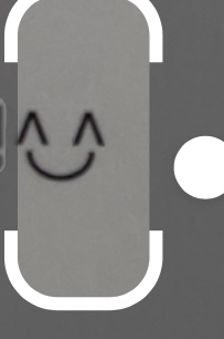 この顔文字を同じ形で出すことは可能でしょうか。 ちなみにiPhoneです！！ 顔文字 絵文字
