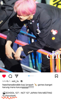 Nctsmkpopシズニ ヘチャンのマスターさんで Chocolaattと Yahoo 知恵袋