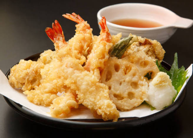 天麩羅定食は好きですか？ １番 好きな天ぷらは何ですか？