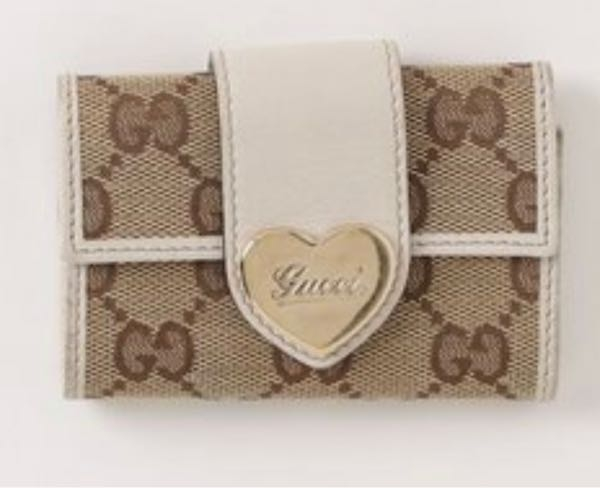 GUCCIのこの財布はもう売られていないのですか？財布を購入する