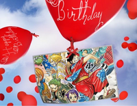 ワンピース Onepiece One Pieceのキャラクターと進撃の巨人の Yahoo 知恵袋