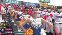 高校野球の中継で試合の合間にかわいいチアリーダーが映されることに Yahoo 知恵袋