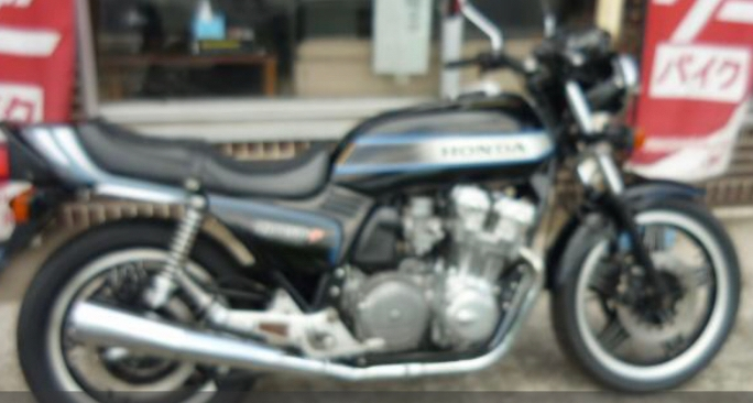 CB750Fについて詳しい方質問よろしくお願い致します。81年のF 