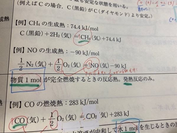N2とO2という単体から、NOという化合物ができているのになぜ吸熱反応なのですか？ エネルギー図で表した際、単体の方が化合物よりエネルギーが大きいので、必ず発熱反応になるものだと考えていました。 よろしくお願いします。