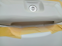 塗装後のムラはコンパウンドで磨くんですか 塗装ムラの程度によりま Yahoo 知恵袋