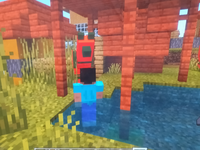 マイクラpe Android でテクスチャを入れたいのですが Dow Yahoo 知恵袋