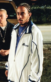 ワイスピ2にでる テズのジャージってどこのブランドですか Enyce Yahoo 知恵袋