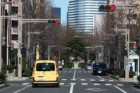 日本の道路信号機の高さで７メートルはありえませんか？