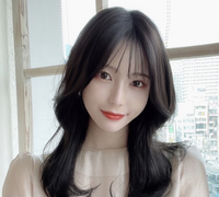 韓国風ヘアのモデルさんの名前を教えて下さい 相楽ゆかです Yahoo 知恵袋