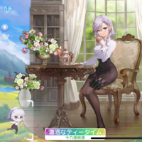 これは東方アルカディアレコードというゲームの十六夜咲夜のスキンの名 Yahoo 知恵袋
