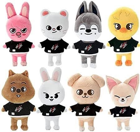 SKZOOぬいぐるみの定価はいくらですか？？Straykidsスキ