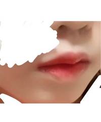 たらこ唇解消メイクしてみたんですけどやっぱまだタラコですかね 切 Yahoo 知恵袋