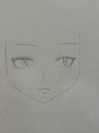 初めてイラストを描いてみたんですが 初めてにしては上手な方ですかね Yahoo 知恵袋