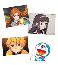 234問目この4人のキャラクターの共通点は何か分かります ヒント 思いっき Yahoo 知恵袋