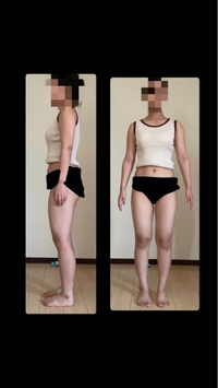 骨格が分からないので教えて欲しいです！
身長157cm体重54キロです。 