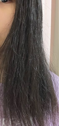 髪自体はサラサラなんですが見た目がボサボサに見えるのですがどうすればボサボサ Yahoo 知恵袋