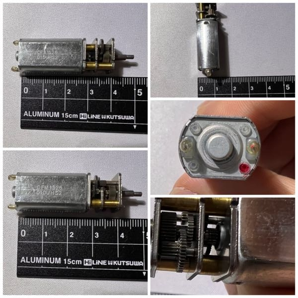 qrio lock 分解 Lock Lock R Q-SL2 Q-SL3A