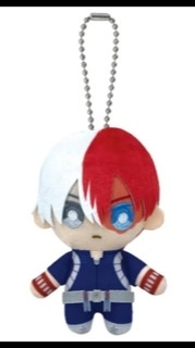 ヒロアカの轟焦凍好きな方に質問です このぬいの焦凍の顔はかわいい方 Yahoo 知恵袋