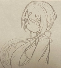 イラスト評価できるだけ具体的にお願いします 推しのブイチュ Yahoo 知恵袋